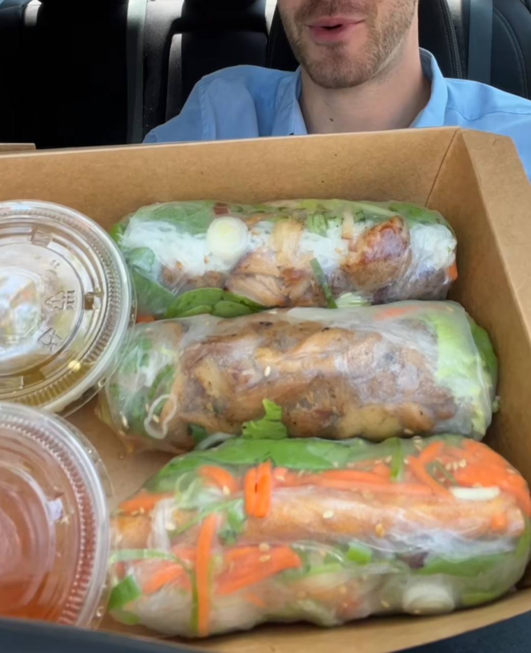 Gỏi cuốn Việt Nam tạo cơn sốt ở Malaysia, mỗi ngày bán hết sạch 1.000 chiếc chỉ trong 1 tiếng - Ảnh 20