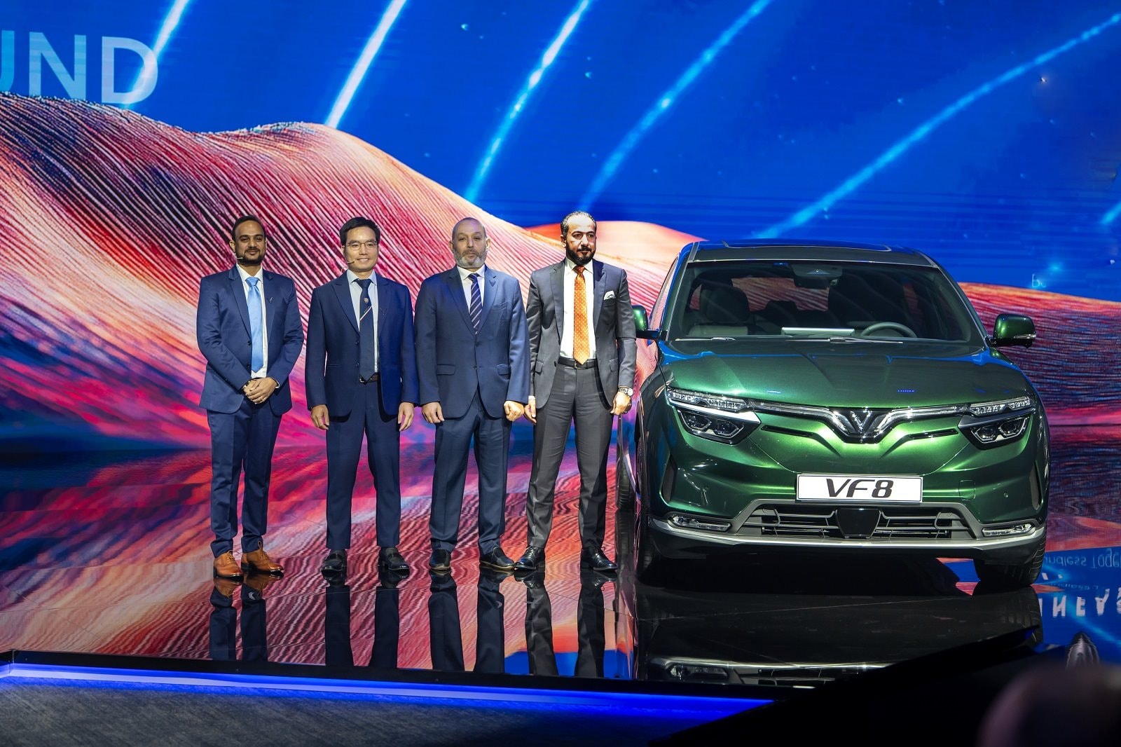 “Thế như chẻ tre”: VinFast ồ ạt mở đại lý tại Ả Rập Xê Út, Qatar, Kuwait, và Bahrain - Ảnh 2