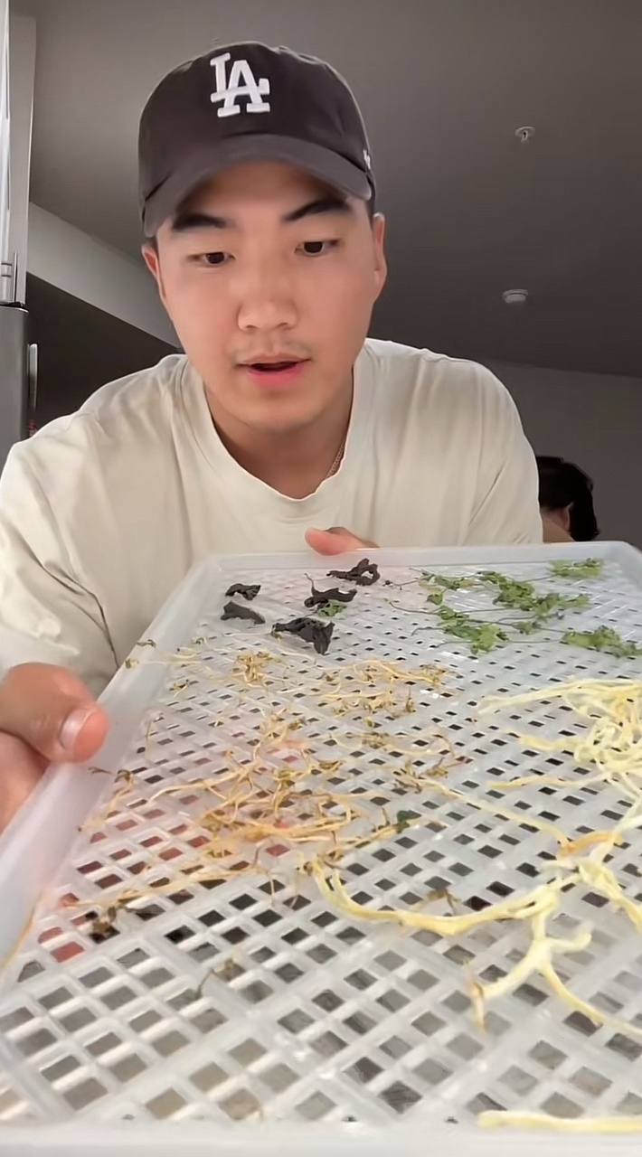 Chàng trai Tây làm phở Việt sấy khô cực độc lạ, dân tình người ngỡ ngàng, người "khóc thét" - Ảnh 10