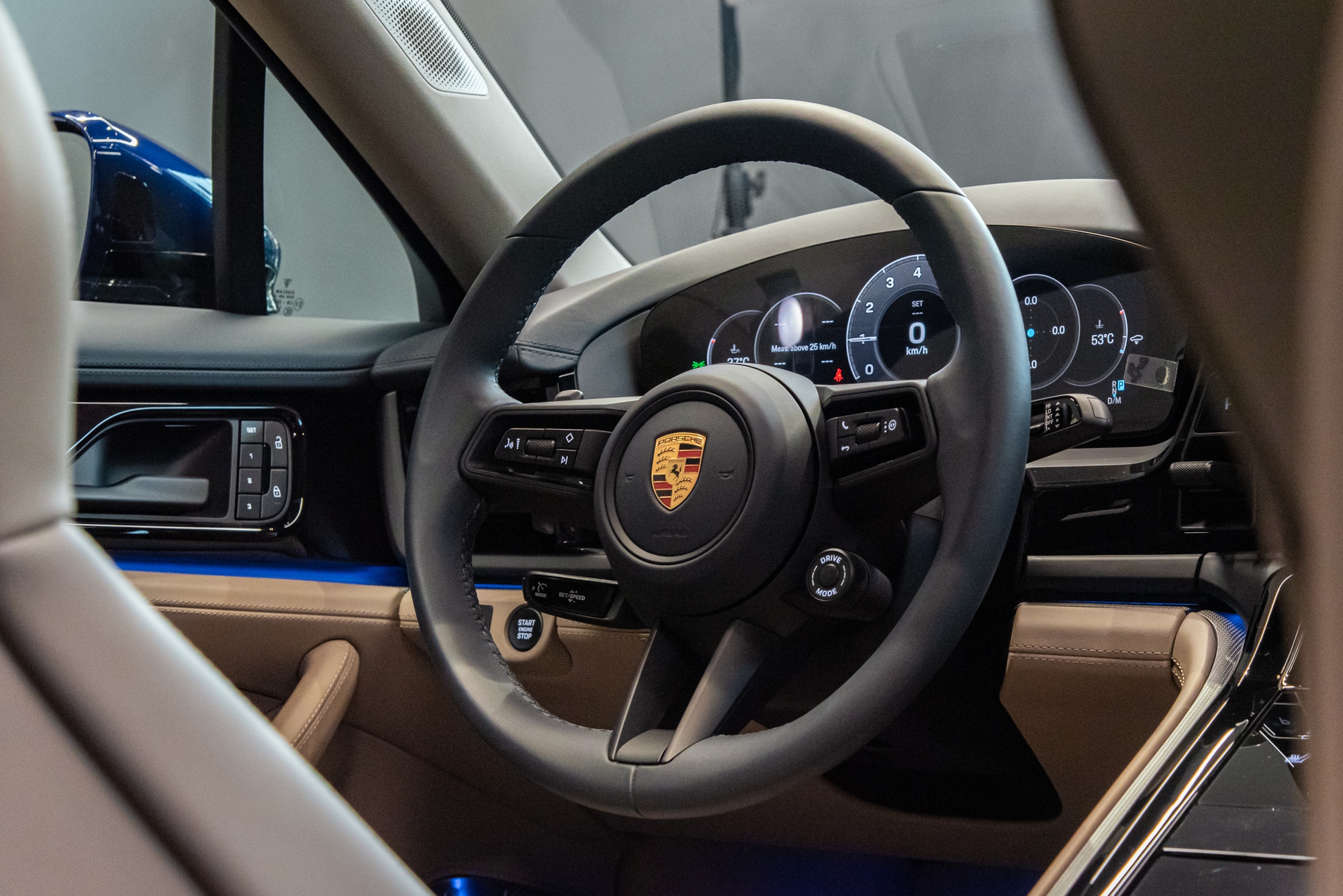 Chi tiết Porsche Panamera 2025 vừa về Việt Nam: Giá từ 6,42 tỷ, thêm option hơn 2 tỷ, có thể tự cá nhân hóa - Ảnh 10