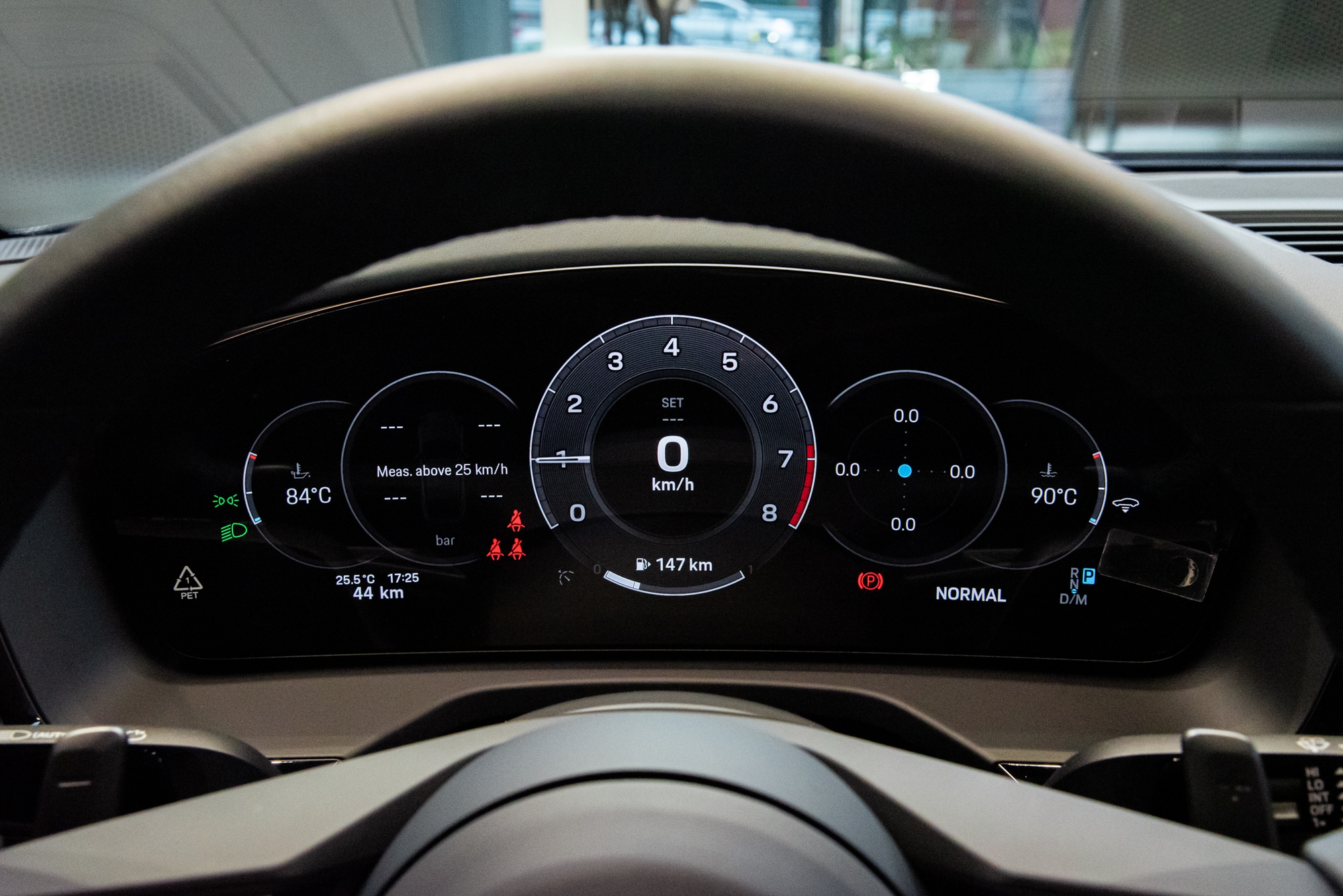 Chi tiết Porsche Panamera 2025 vừa về Việt Nam: Giá từ 6,42 tỷ, thêm option hơn 2 tỷ, có thể tự cá nhân hóa - Ảnh 11