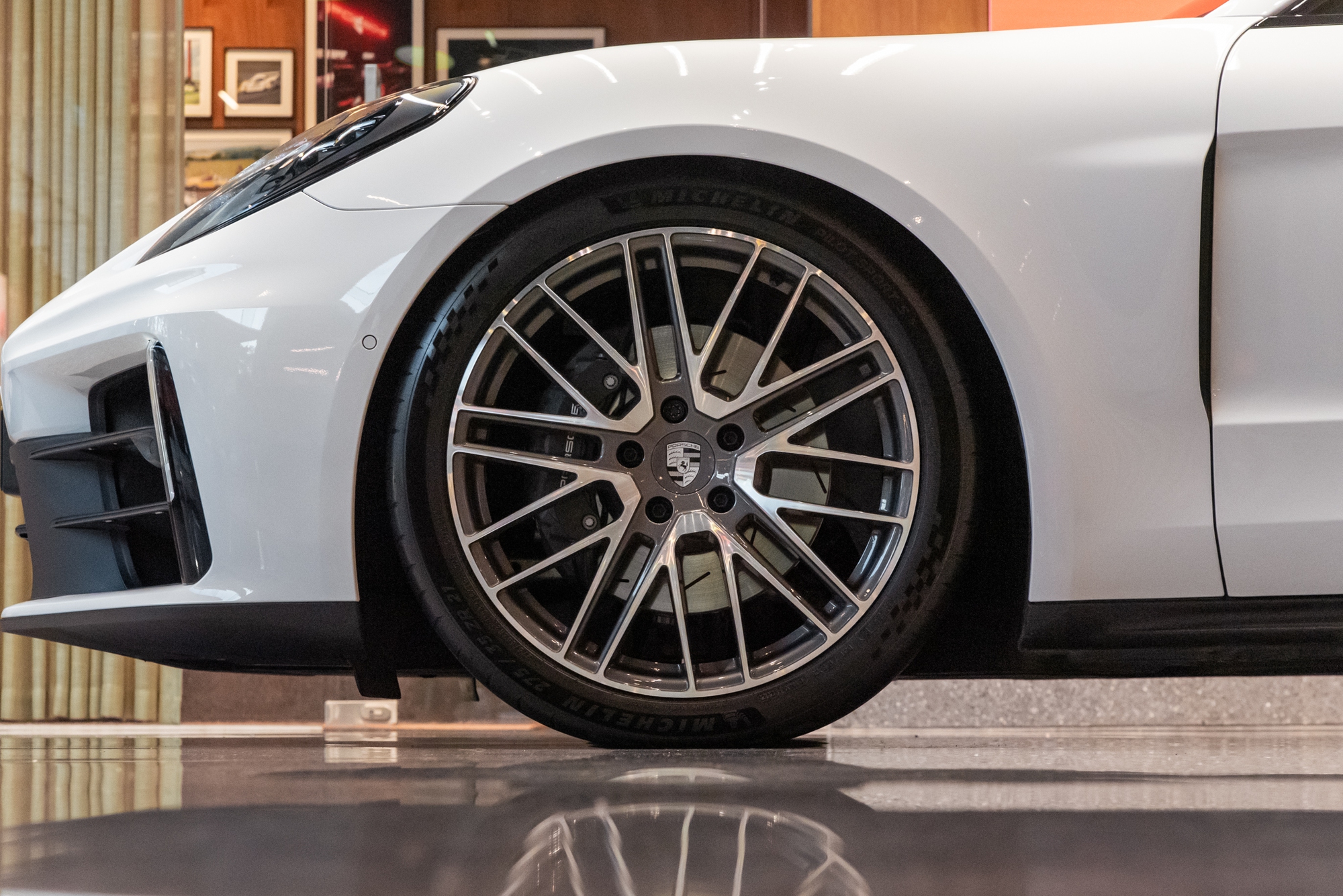 Chi tiết Porsche Panamera 2025 vừa về Việt Nam: Giá từ 6,42 tỷ, thêm option hơn 2 tỷ, có thể tự cá nhân hóa - Ảnh 6