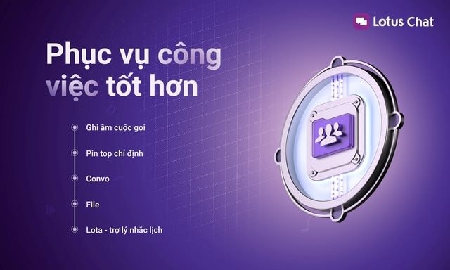 App nhắn tin ngập tràn, người Việt vẫn ‘đỏ mắt’ tìm ứng dụng ưng ý phục vụ công việc - Ảnh 2