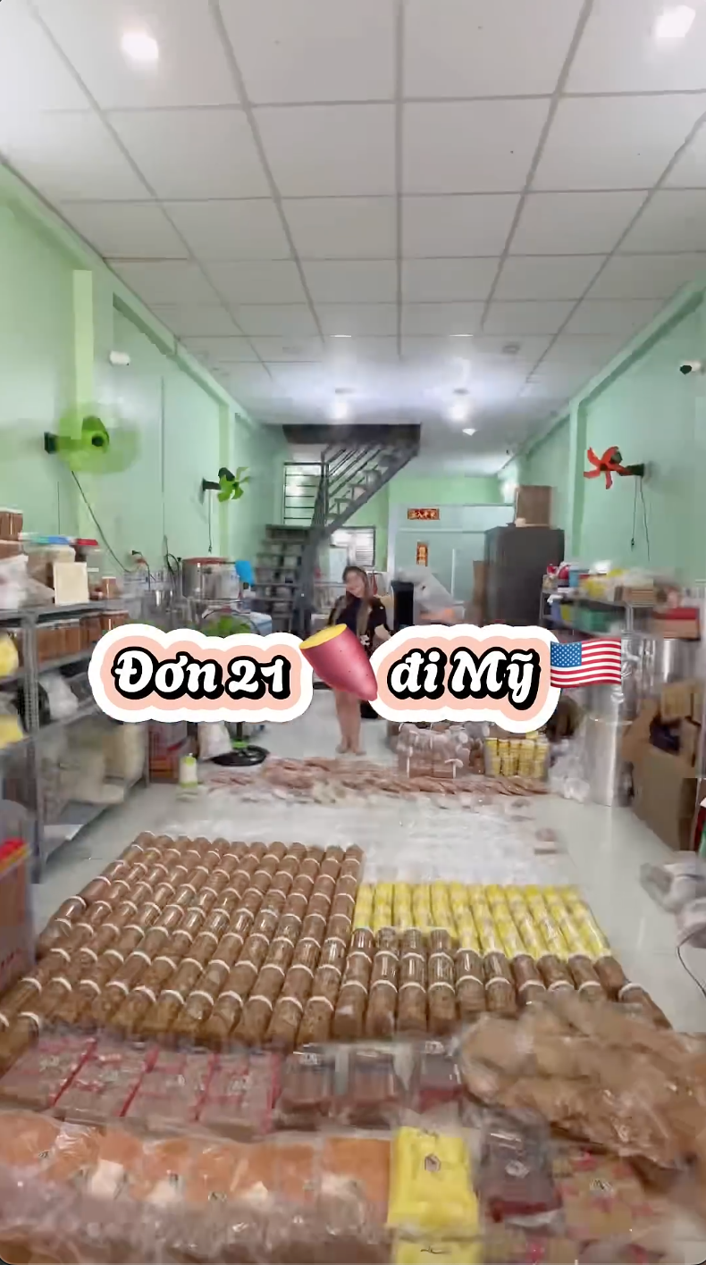 Chủ tiệm khoe đơn hàng bánh tráng tận 21 triệu nhưng dân mạng lại cho là "phông bạt" vì nhiều điểm bất thường - Ảnh 1