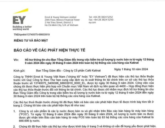 Nóng: KATINAT bán được 888.696 ly nước trong chương trình trích 1.000 đồng/ly ủng hộ bà con vùng bão lũ - Ảnh 2