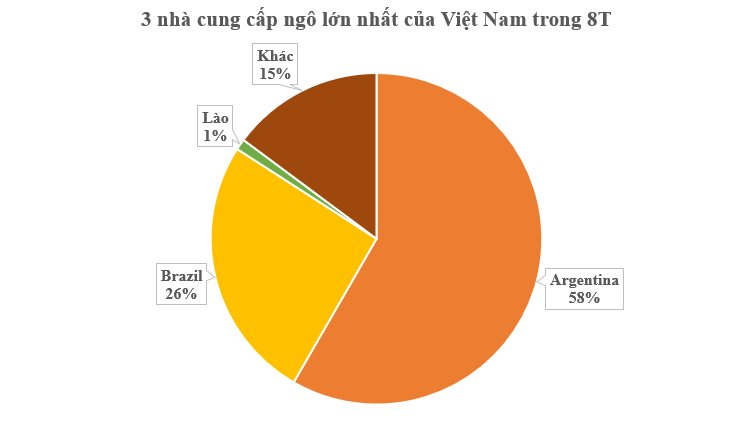 Hàng chục nghìn tấn hàng từ Lào đổ bộ Việt Nam với giá rẻ bất ngờ: Chi hơn 1 tỷ USD gom hàng, nước ta nhập khẩu đứng top của thế giới - Ảnh 2