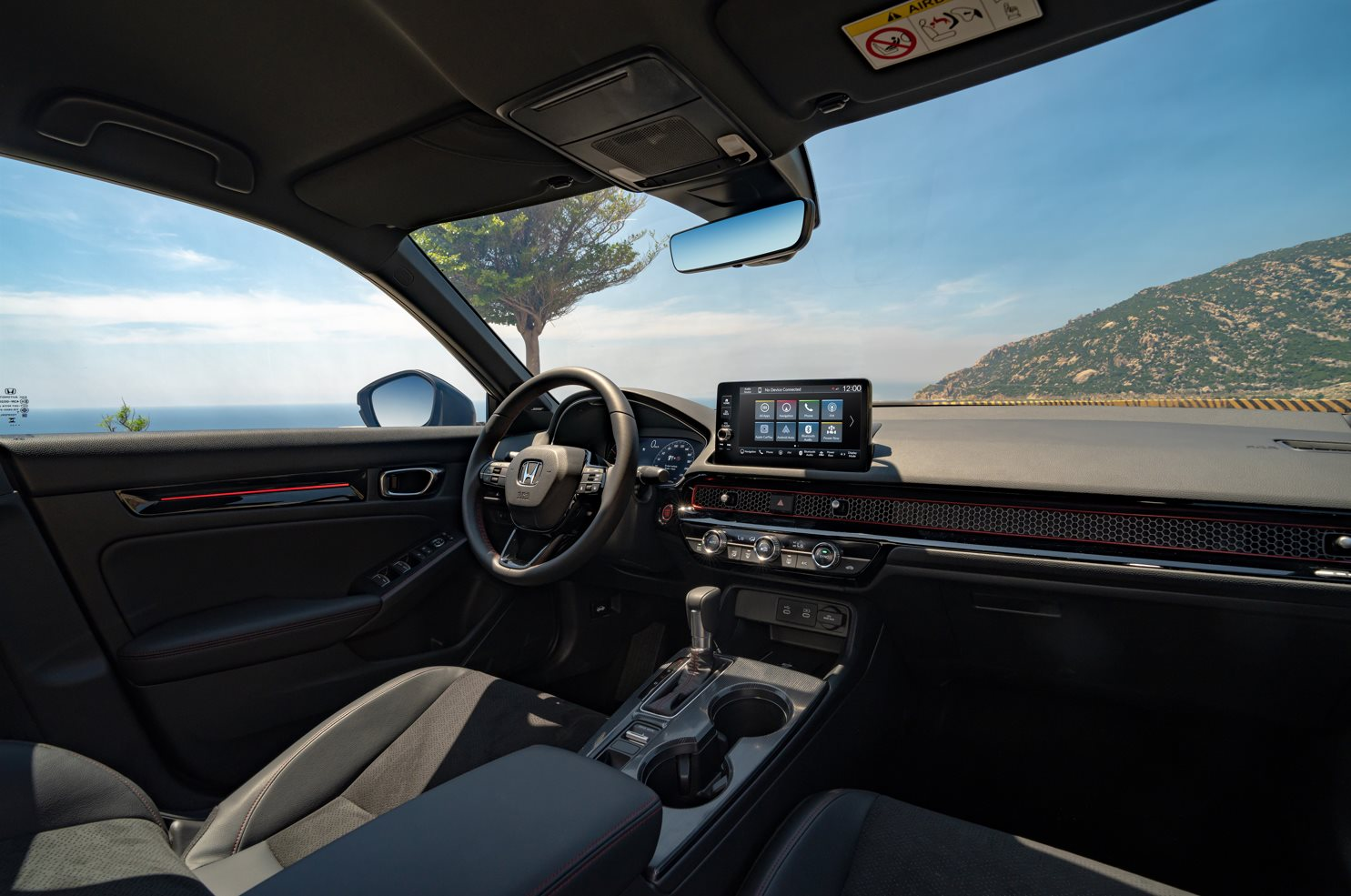 Honda Civic 2024 trình làng thị trường Việt: Lần đầu tiên có bản siêu tiết kiệm xăng, giá cao nhất 999 triệu - Ảnh 3
