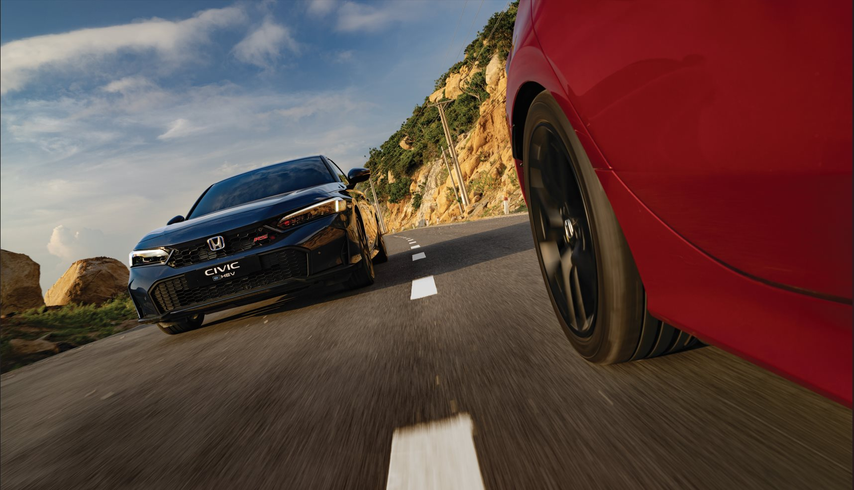 Honda Civic 2024 trình làng thị trường Việt: Lần đầu tiên có bản siêu tiết kiệm xăng, giá cao nhất 999 triệu - Ảnh 2