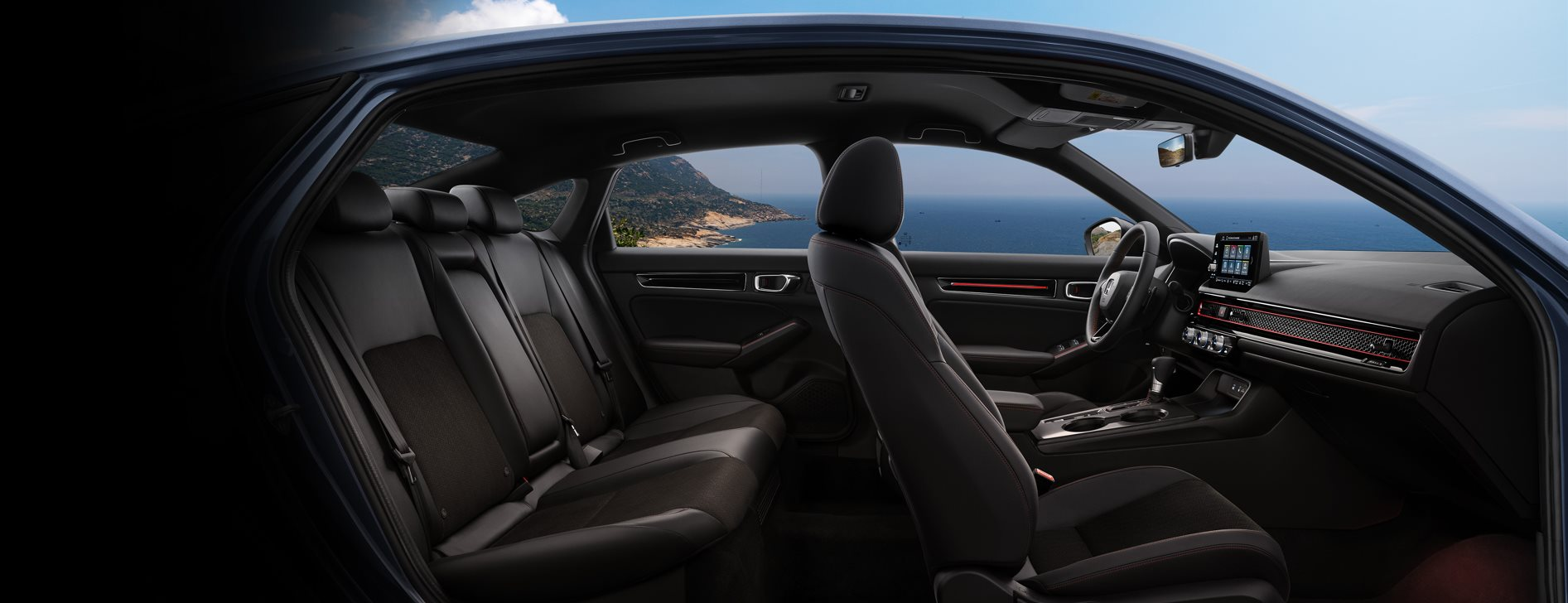 Honda Civic 2024 trình làng thị trường Việt: Lần đầu tiên có bản siêu tiết kiệm xăng, giá cao nhất 999 triệu - Ảnh 4