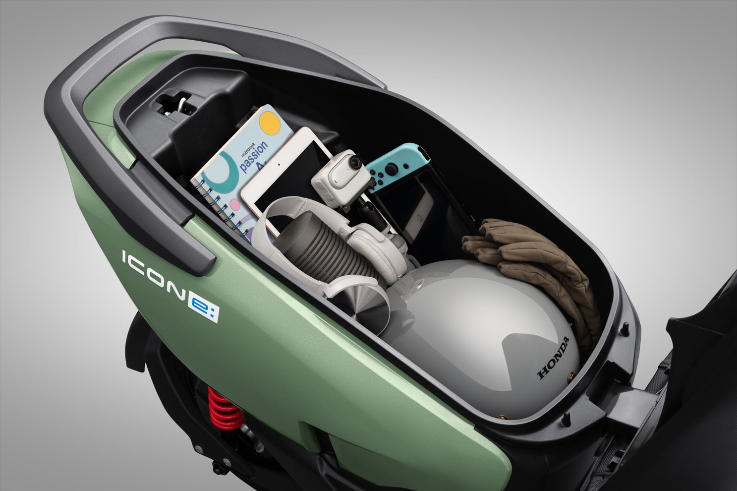 Honda ra mắt xe máy điện đầu tiên cho thị trường Việt: Trang bị hiện đại không kém cạnh Vision, giá dự kiến dưới 30 triệu - Ảnh 4