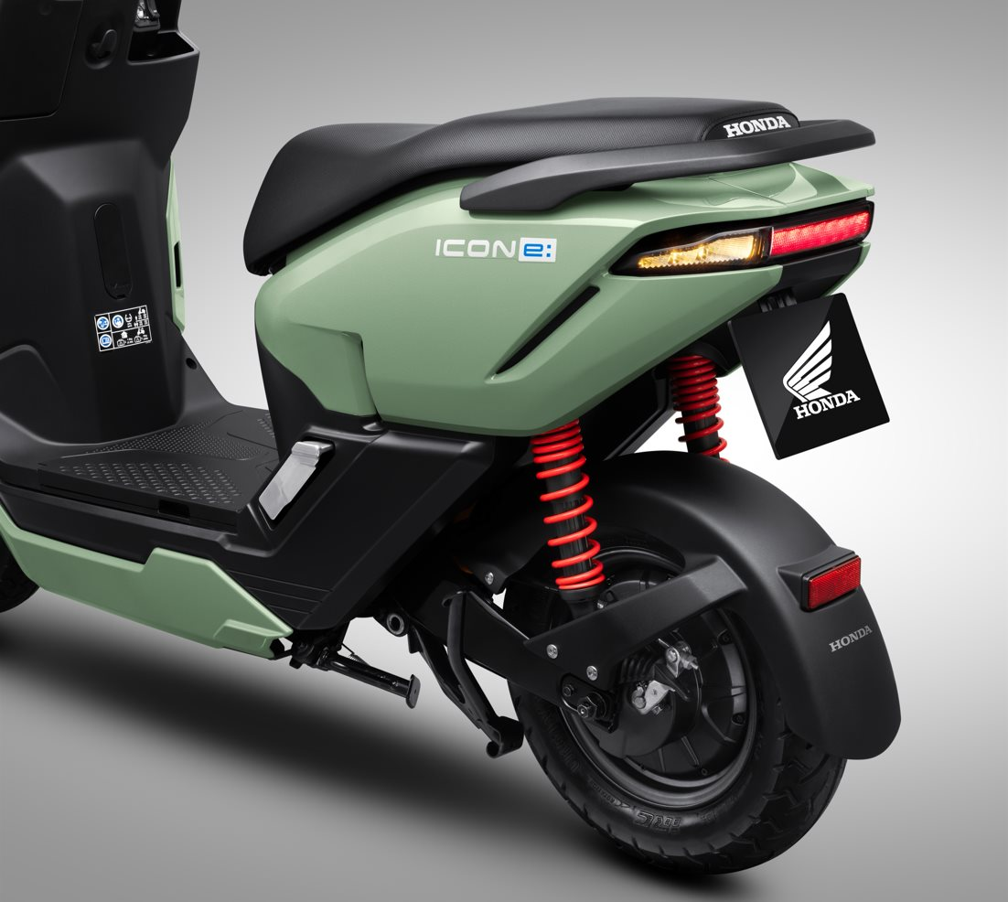 Honda ra mắt xe máy điện đầu tiên cho thị trường Việt: Trang bị hiện đại không kém cạnh Vision, giá dự kiến dưới 30 triệu - Ảnh 7