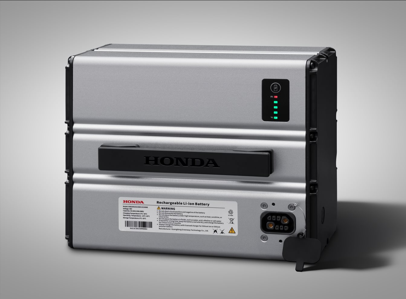 Honda ra mắt xe máy điện đầu tiên cho thị trường Việt: Trang bị hiện đại không kém cạnh Vision, giá dự kiến dưới 30 triệu - Ảnh 9