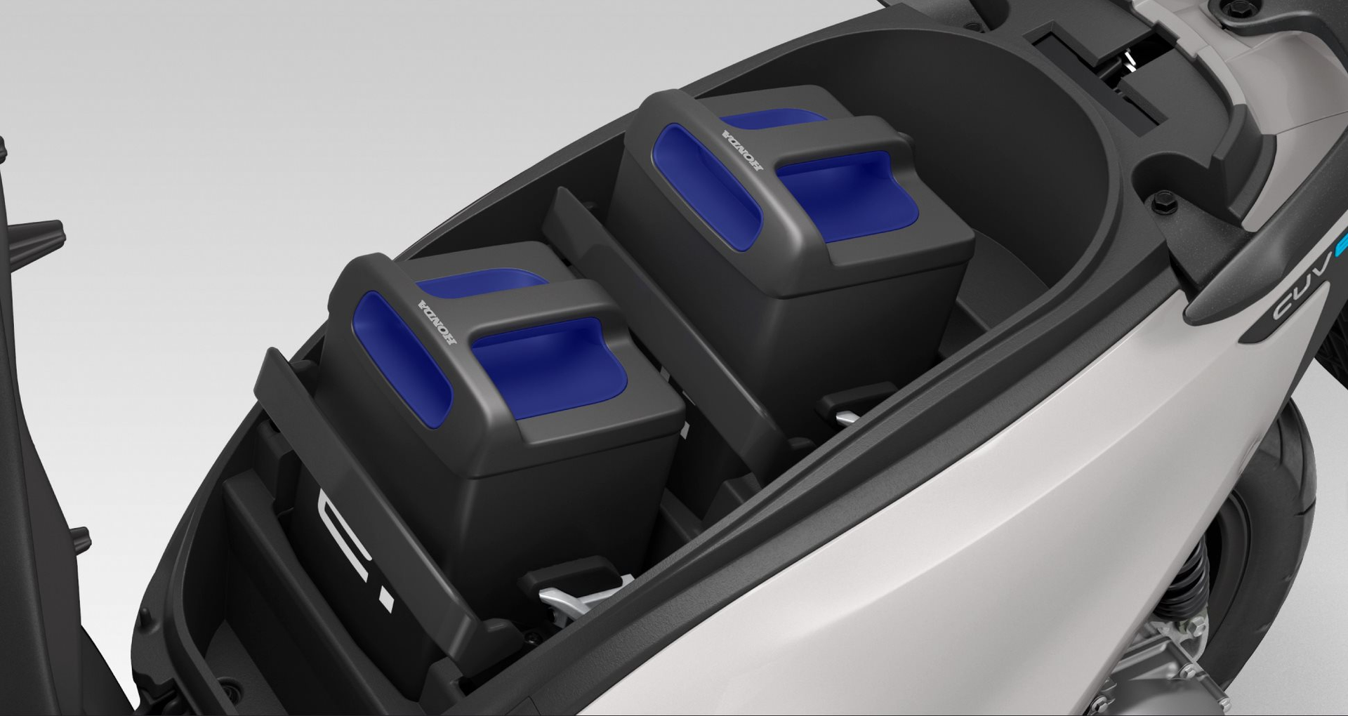 Cận cảnh xe máy điện cao cấp Honda CUV e: khách Việt sẽ được trải nghiệm vào năm sau nhưng không thể mua - Ảnh 10