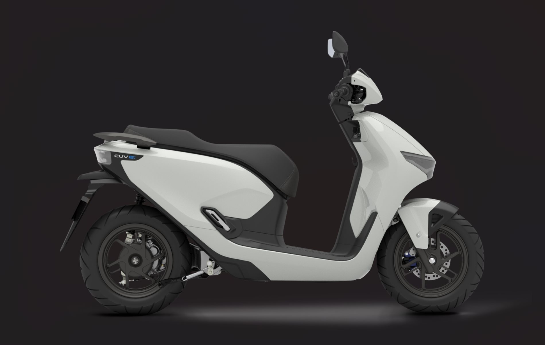 Cận cảnh xe máy điện cao cấp Honda CUV e: khách Việt sẽ được trải nghiệm vào năm sau nhưng không thể mua - Ảnh 9