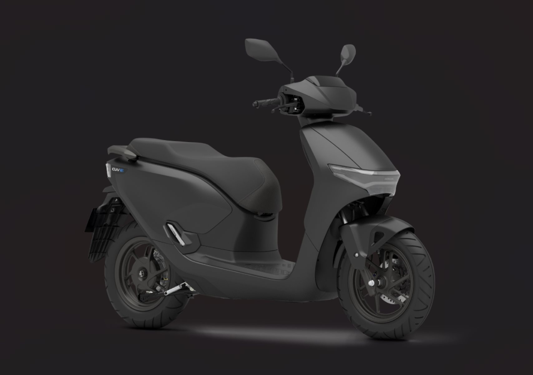 Cận cảnh xe máy điện cao cấp Honda CUV e: khách Việt sẽ được trải nghiệm vào năm sau nhưng không thể mua - Ảnh 11