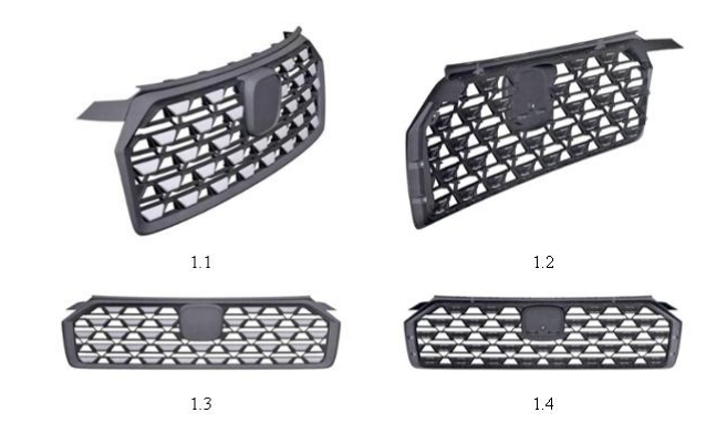 Honda HR-V 2024 được đăng ký thêm chi tiết tại Việt Nam: Thiết kế mới, có bản RS, ra mắt dễ bổ sung hybrid "đấu" Yaris Cross - Ảnh 1