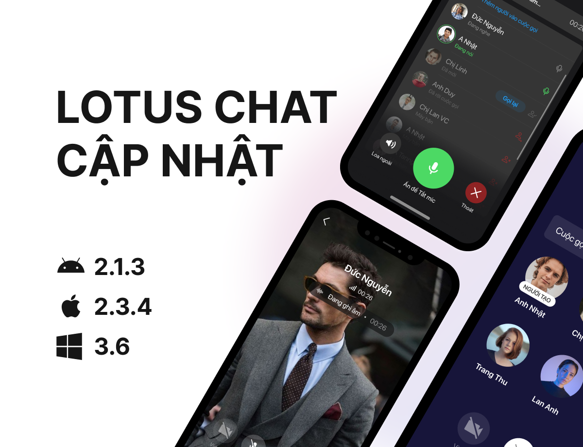 App chat của người Việt: Cuộc đua đau đầu với các ông lớn nước ngoài, liệu có chút tia sáng nào? - Ảnh 3