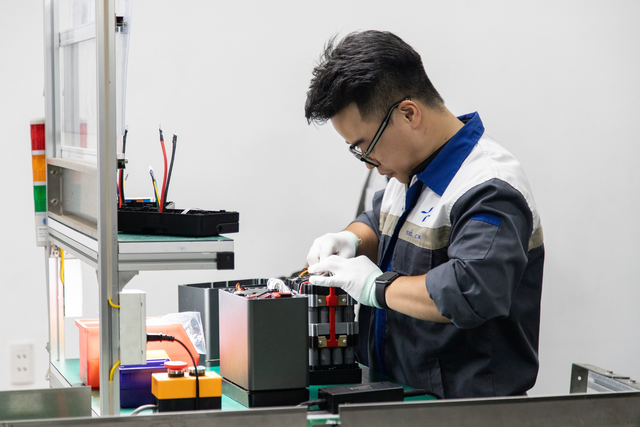 Tài xế kể chuyện 'cày' 400km bằng xe điện Việt: Không cần chờ sạc, chở khách 80kg thấy bất ngờ - Ảnh 4