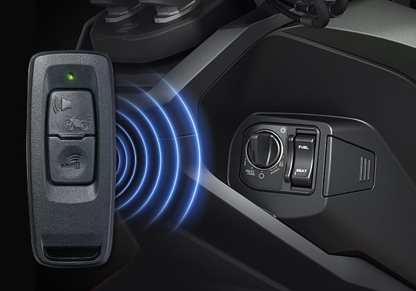 "Vua" xe ga 160cc nét căng ra mắt Campuchia, ăn đứt Air Blade, Honda SH - Ảnh 4