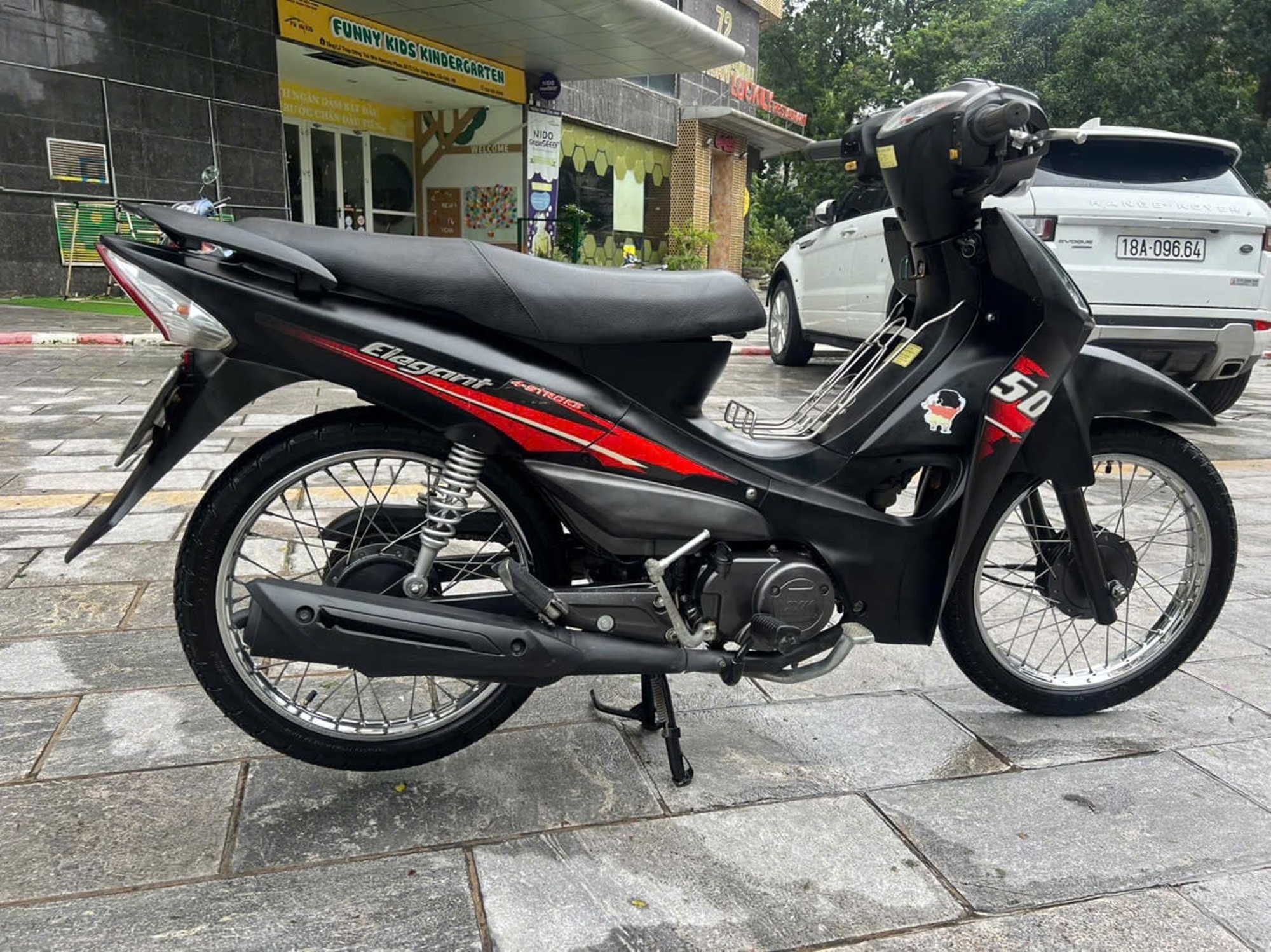 Loạt xe máy chuẩn bị đổ bộ VMS 2024: Nhiều phân khúc từ bình dân đến đắt ngang ô tô, dễ có xe điện, công nghệ AI - Ảnh 9