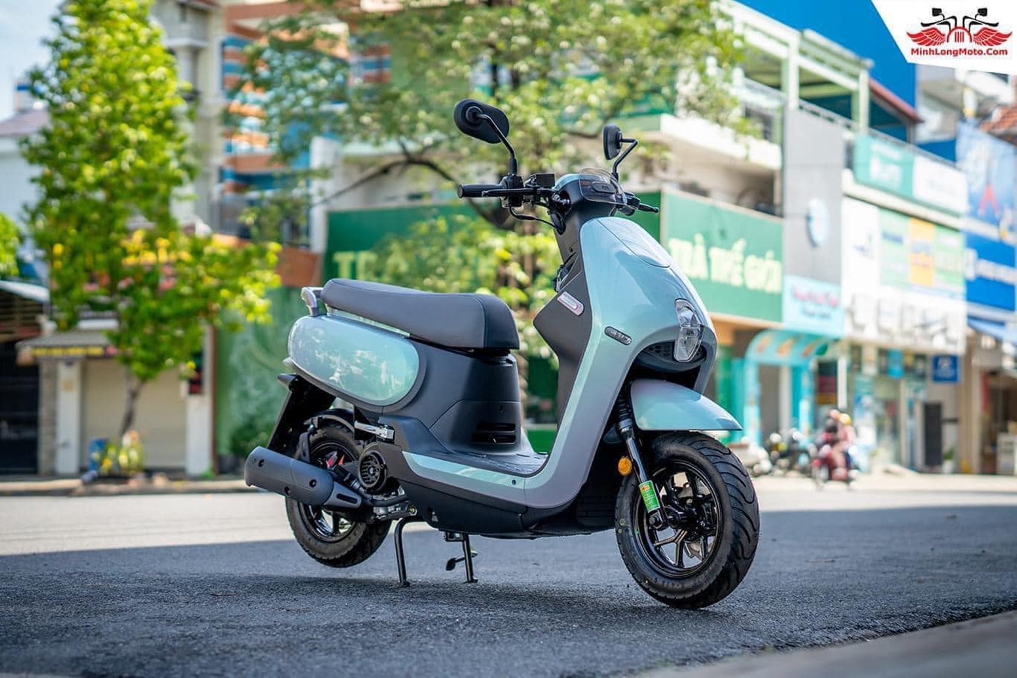 Loạt xe máy chuẩn bị đổ bộ VMS 2024: Nhiều phân khúc từ bình dân đến đắt ngang ô tô, dễ có xe điện, công nghệ AI - Ảnh 8