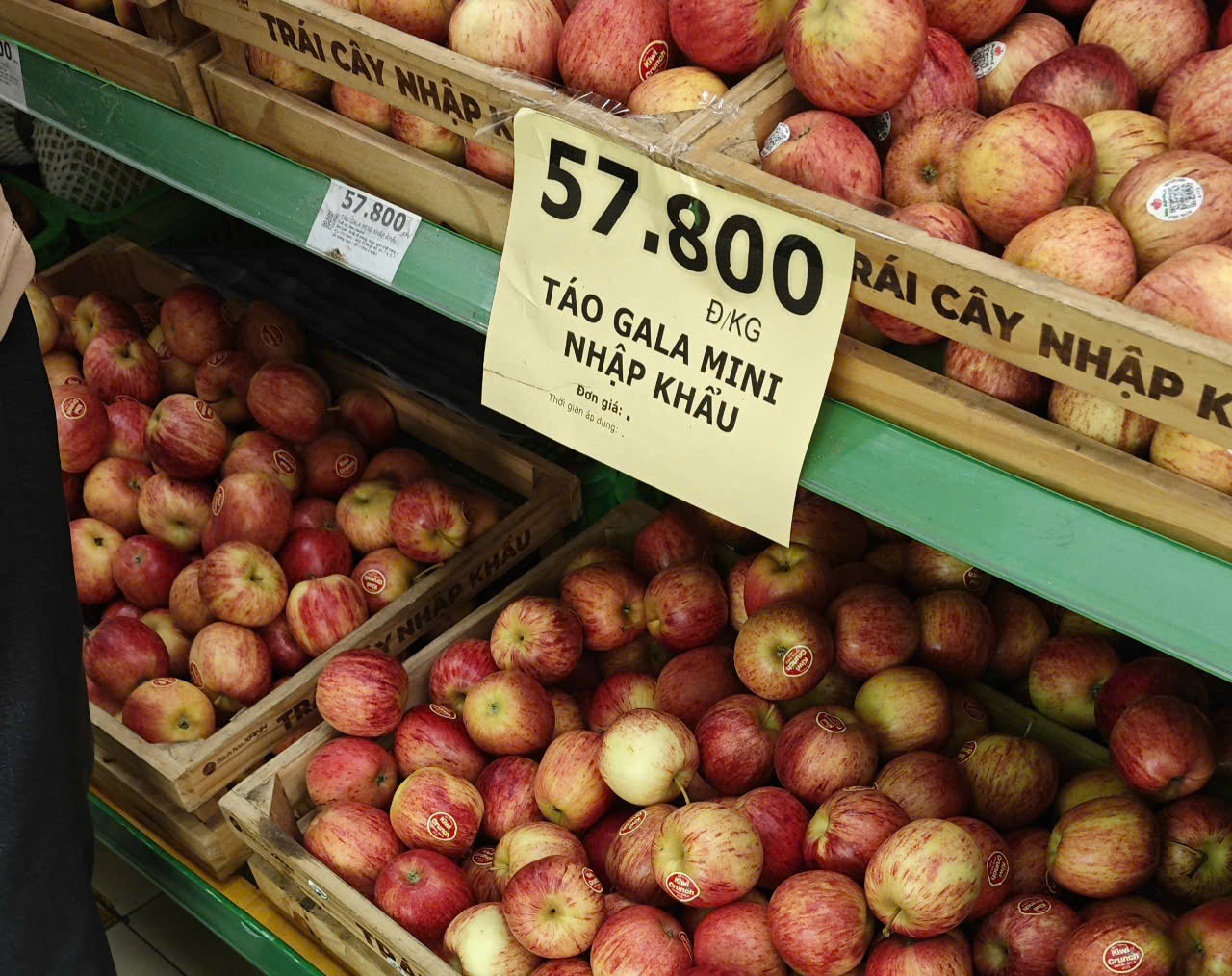 Nhập khẩu rau quả từ Trung Quốc tăng đột biến, loại nào được mua nhiều nhất? - Ảnh 1