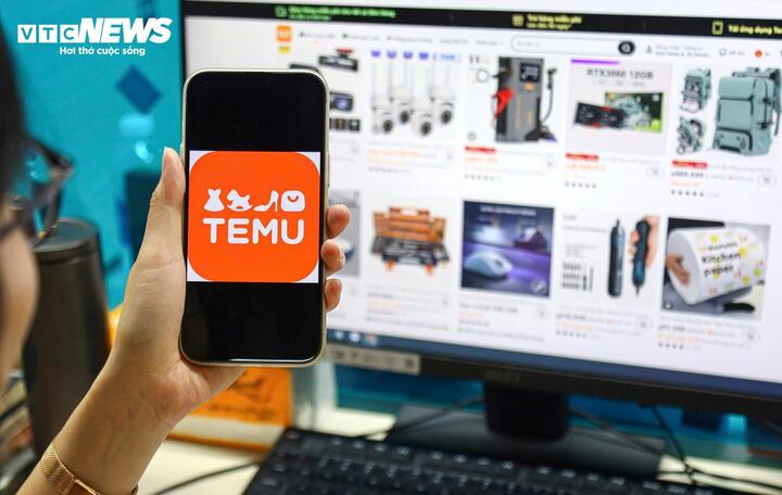 Hàng Việt đang bị ‘cơn bão’ Temu đe dọa? - Ảnh 1