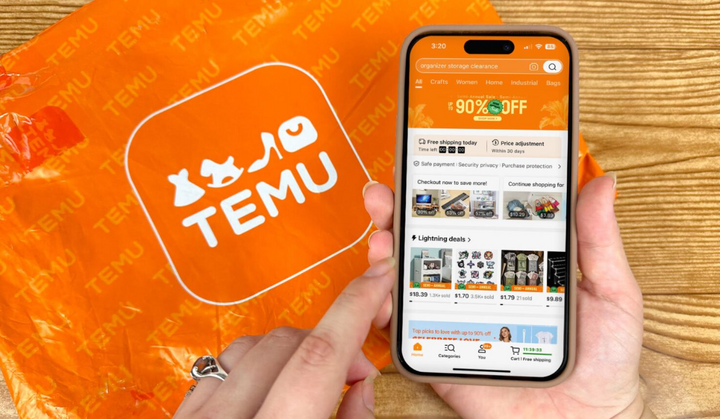 Chưa vào Việt Nam, Temu đã bị người tiêu dùng 'quay xe' - Ảnh 1