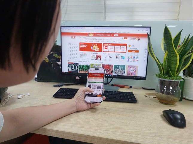 Sàn thương mại điện tử xuyên biên giới: Không để thành 'bãi rác' hàng giá rẻ - Ảnh 2