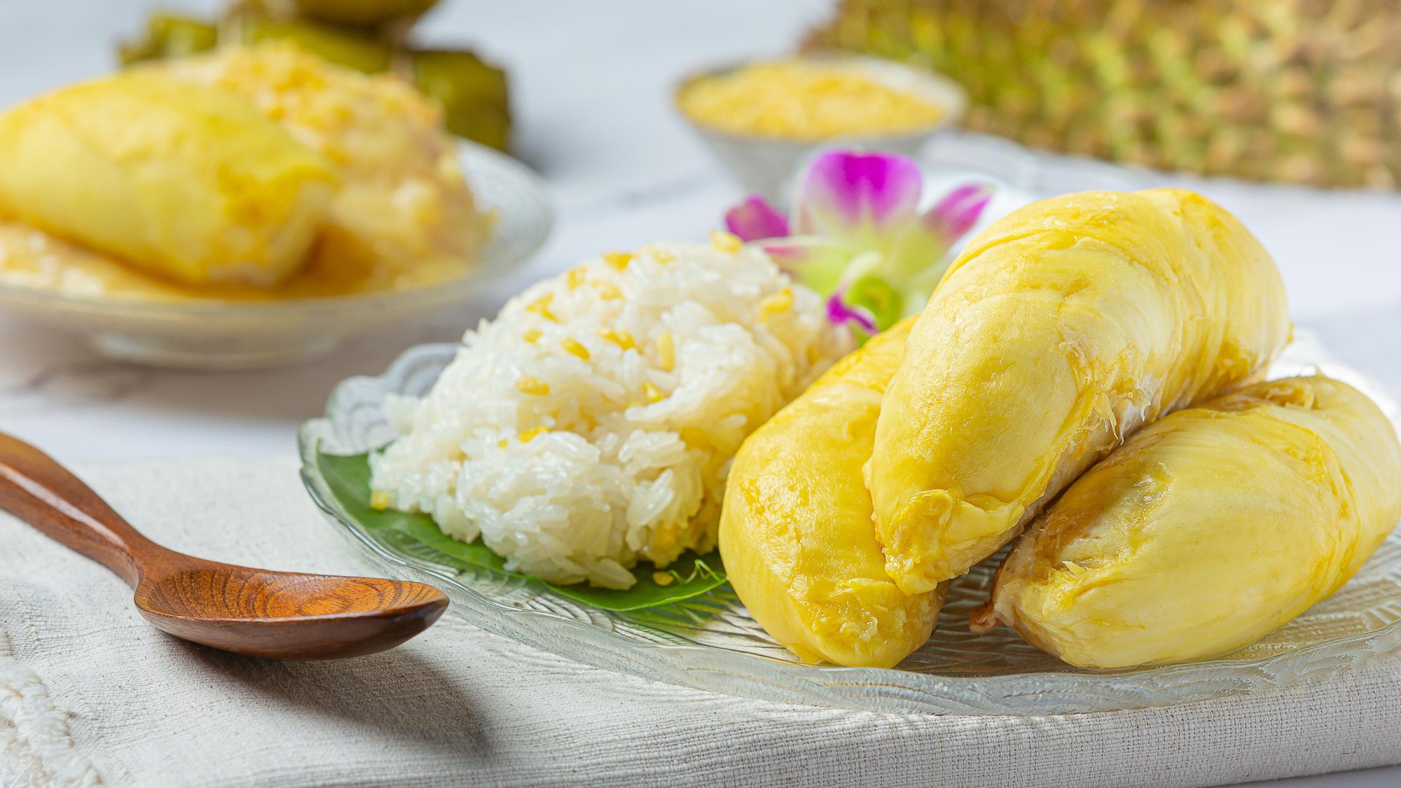 Trung Quốc tăng nhập khẩu sầu riêng Việt Nam: Dùng từ vỏ đến ruột để làm nhiều món - Ảnh 5