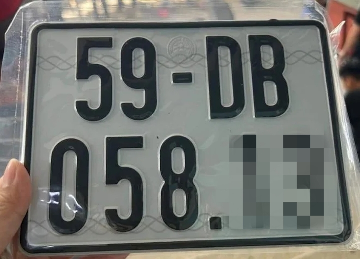 Vì sao biển xe máy mới có hai chữ cái? - Ảnh 1