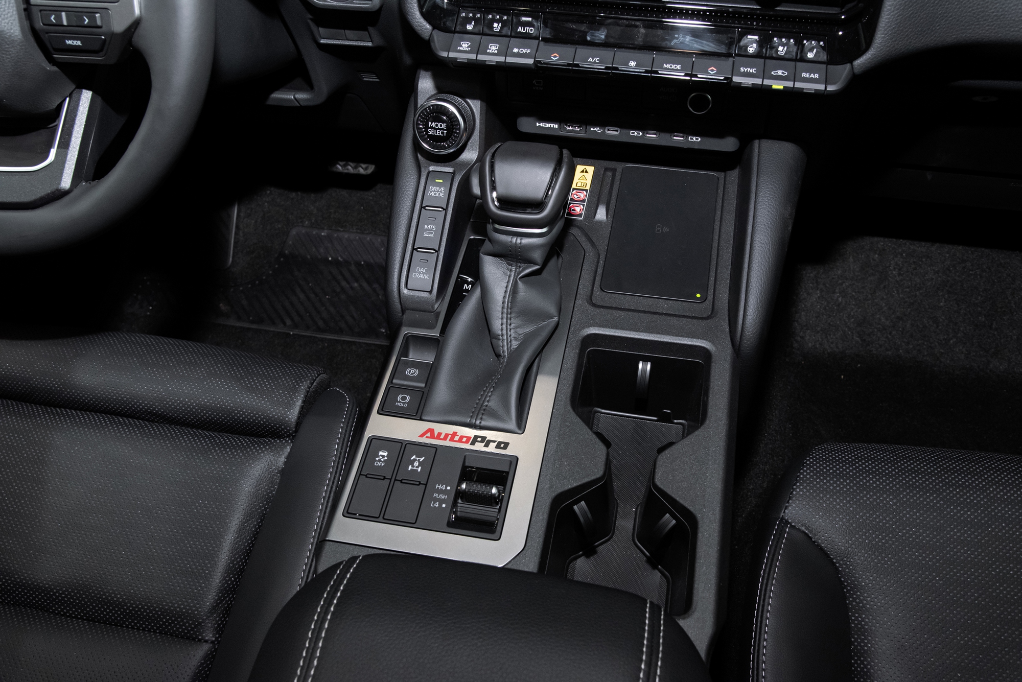 Chi tiết Toyota Land Cruiser Prado 2024 giá 3,48 tỷ vừa về đại lý: Cách định giá trúng đích - Ảnh 19