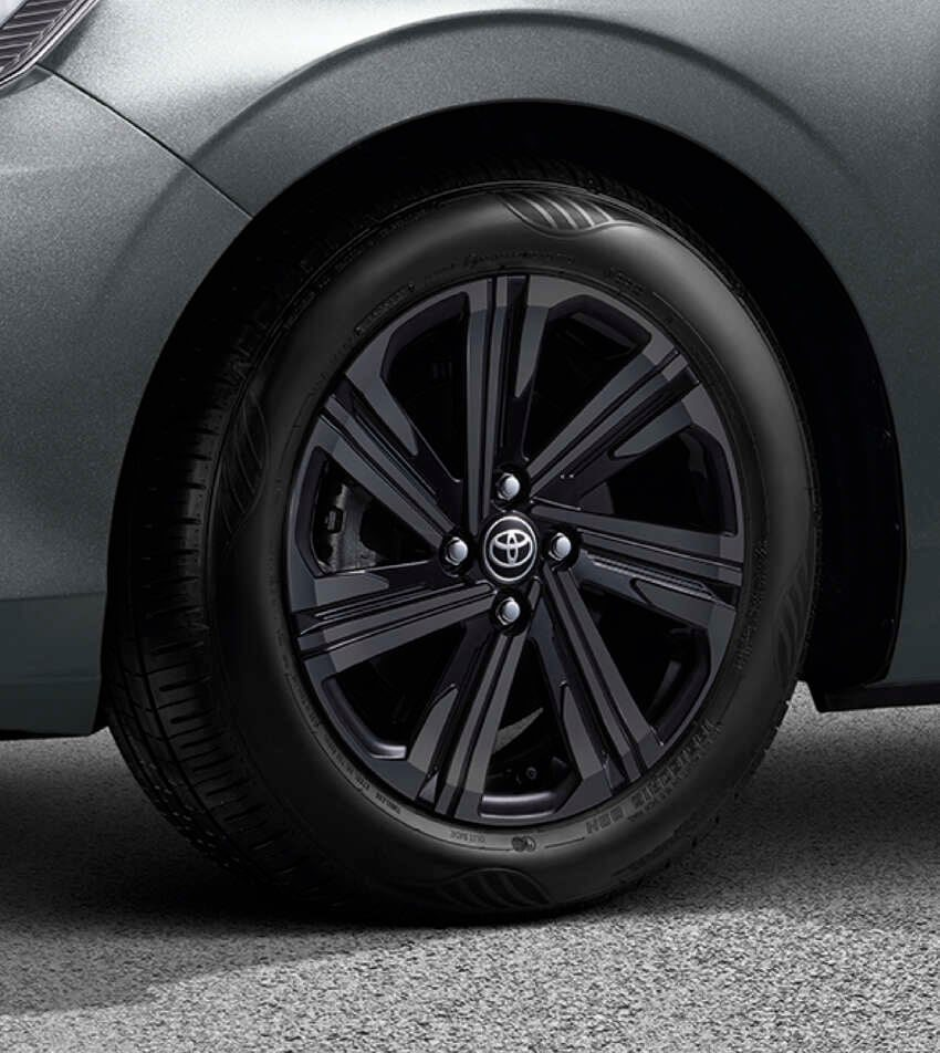 Toyota Vios bất ngờ có phiên bản “bóng đêm” đặc biệt, giá chỉ 524 triệu đồng - Ảnh 3