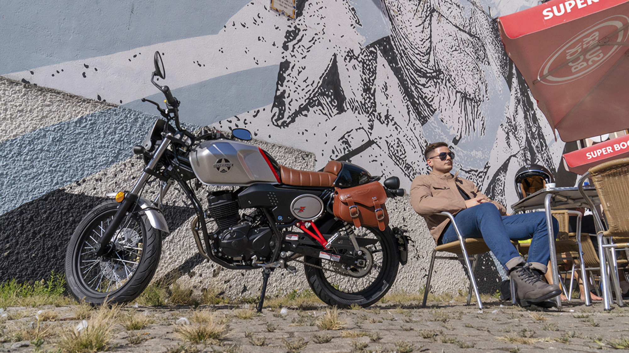 Loạt xe máy chuẩn bị đổ bộ VMS 2024: Nhiều phân khúc từ bình dân đến đắt ngang ô tô, dễ có xe điện, công nghệ AI - Ảnh 13