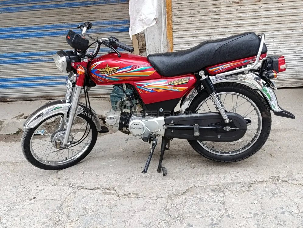 Xe côn tay quốc dân lộ diện: Thiết kế cổ điển ấn tượng, gây sốt với giá chỉ 9 triệu đồng - Ảnh 2