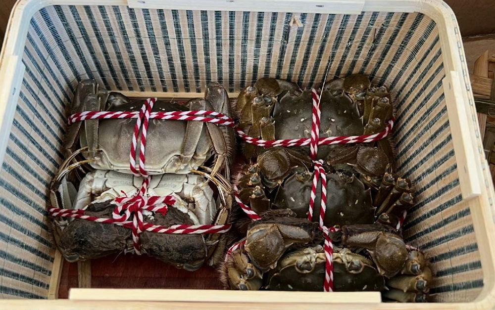 Loại cua "quý tộc" của Trung Quốc trở thành món ăn bình dân tại Việt Nam - Ảnh 2