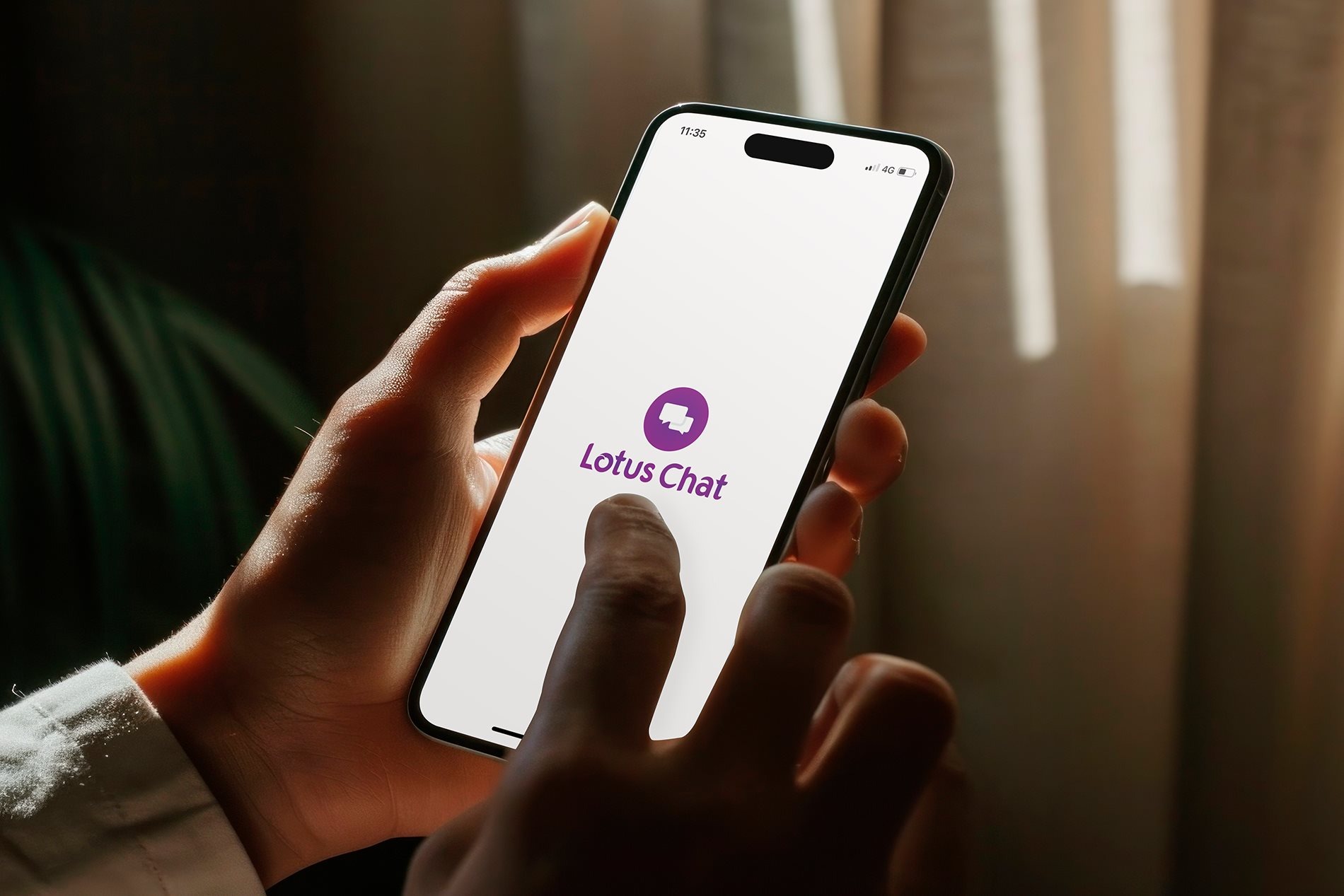 Loạt tính năng đặc biệt trên Lotus Chat - ứng dụng thuần Việt an toàn, bảo mật và tối ưu cho người dùng - Ảnh 1