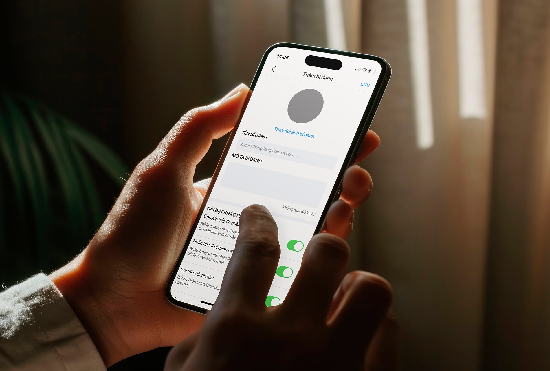 GenZ rủ nhau ‘chuyển nhà’ sang 1 app chat mới toanh: Vừa có bí danh độc lạ giúp chat an toàn hơn, vừa phục vụ công việc ‘đỉnh chóp’ - Ảnh 2