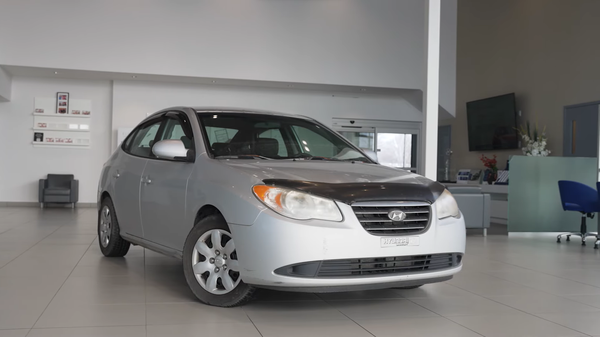 Hyundai Elantra 2008 chạy 1 triệu km nhưng vẫn trông như mới và đây là lý do - Ảnh 2