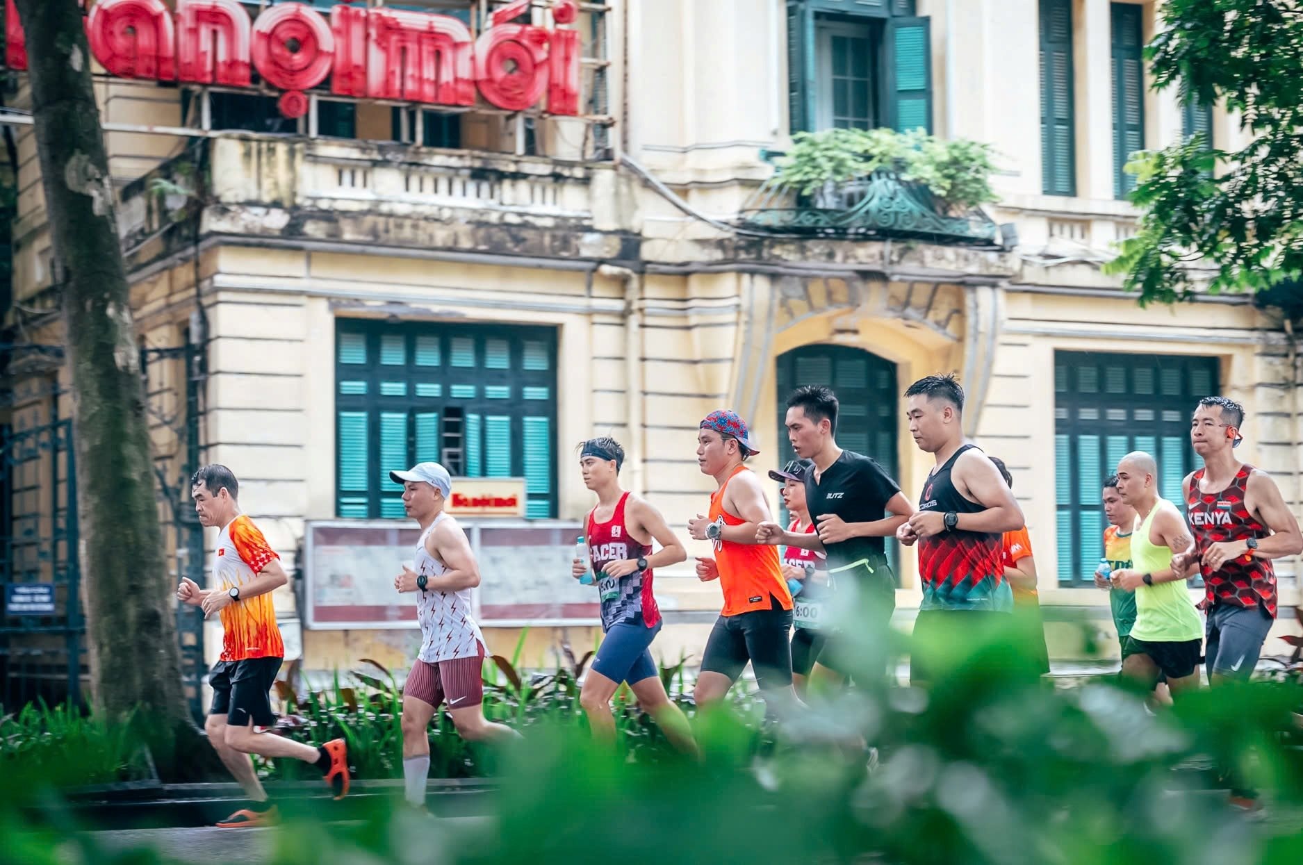 Giải marathon lớn nhất Việt Nam đã sẵn sàng - Ảnh 1