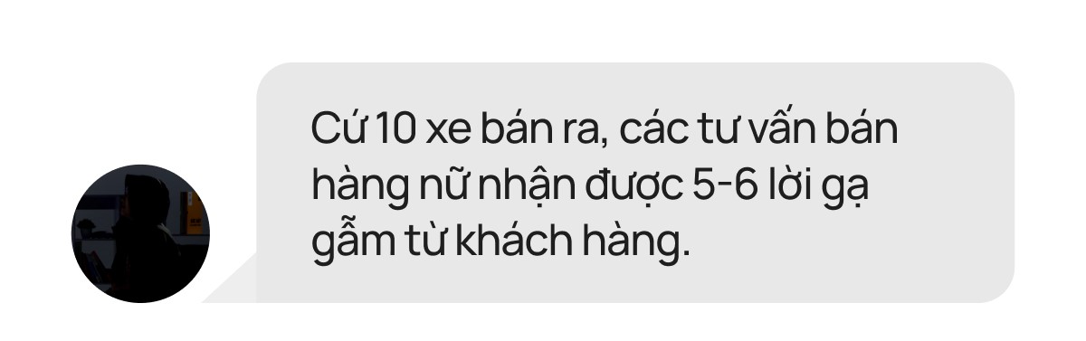 [Trên Ghế 28] ‘Tối nay đi chơi với anh, đừng về’ và những góc khuất nghề sales nữ bán ô tô - Ảnh 2