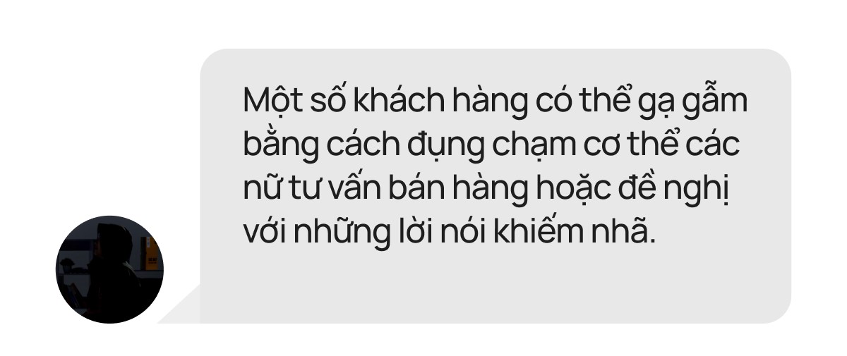 [Trên Ghế 28] ‘Tối nay đi chơi với anh, đừng về’ và những góc khuất nghề sales nữ bán ô tô - Ảnh 4