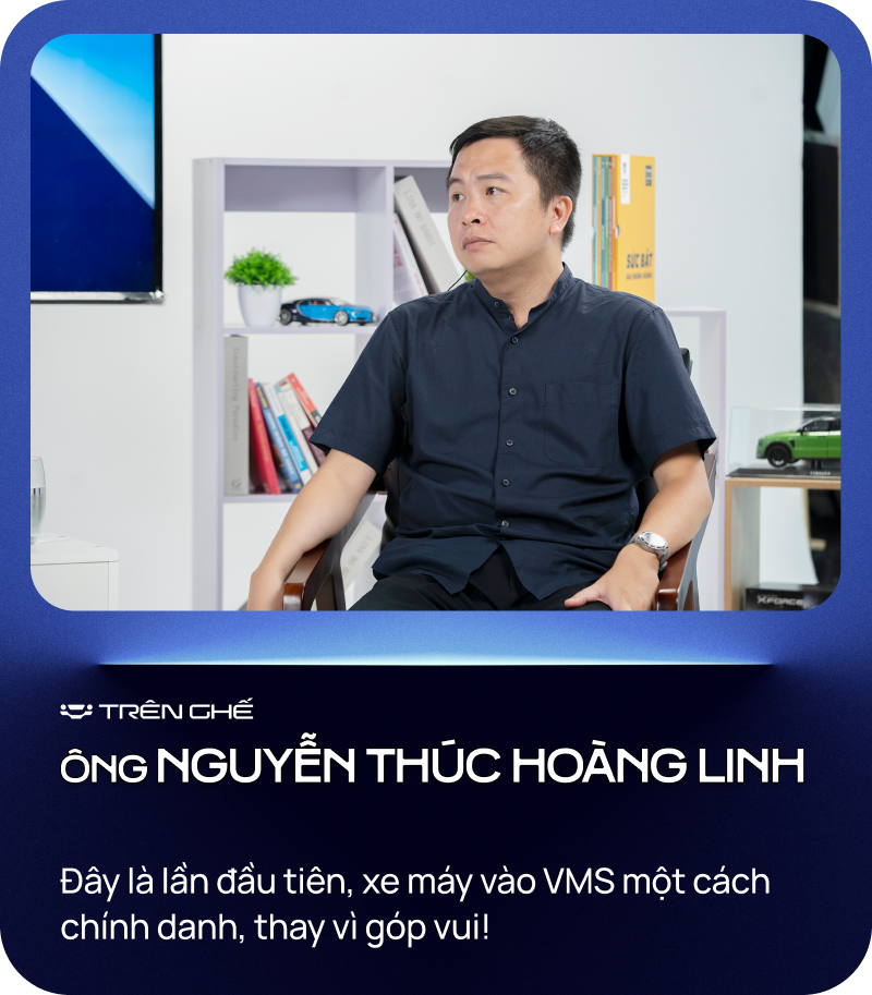 [Trên Ghế 21] VMS 2024 và những thách thức cho cả hãng xe và BTC! - Ảnh 2