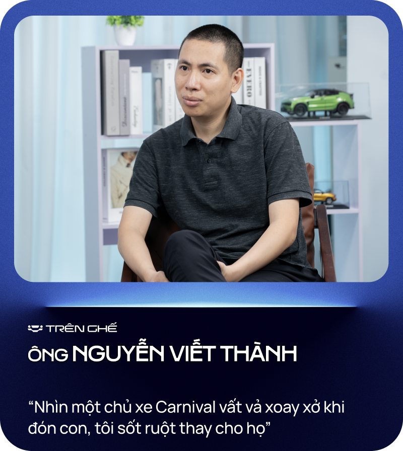 [Trên Ghế 22] ‘Không nên mua Kia Carnival nếu chỉ đi phố, thi thoảng về quê’ - Ảnh 2