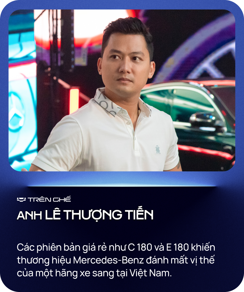 [Trên Ghế 26] Mercedes-Benz Việt Nam cần làm gì để lấy lại vị thế? - Ảnh 2