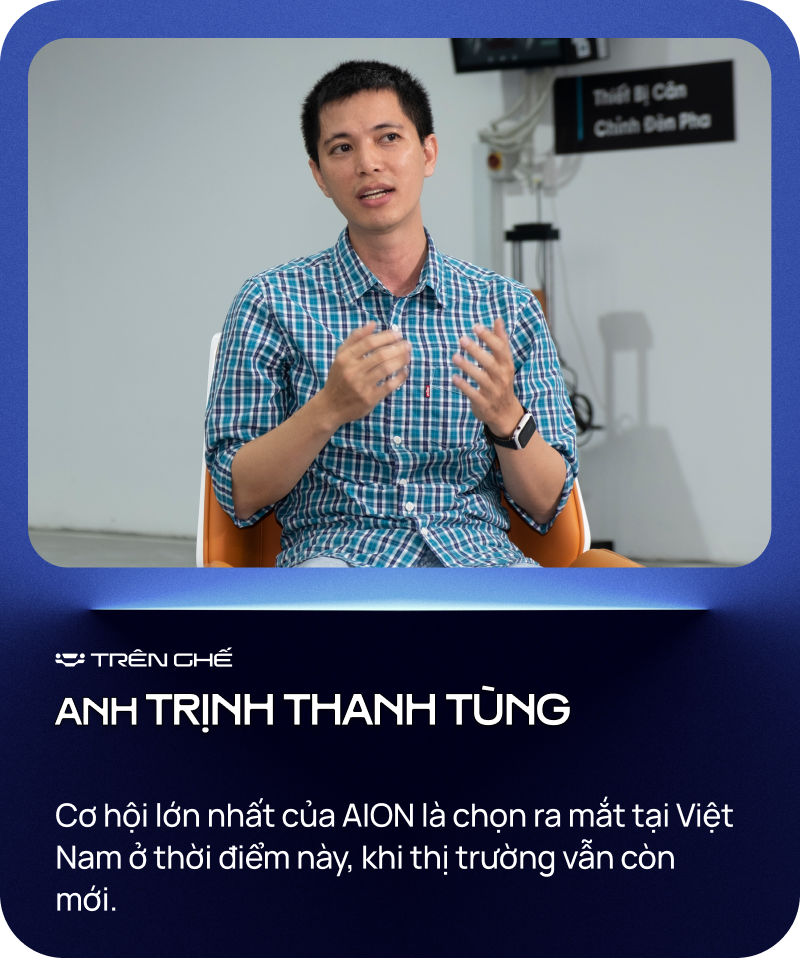 [Trên Ghế 29] Xe điện Trung Quốc AION bán cho ai: Khó nhưng vẫn có cửa - Ảnh 2