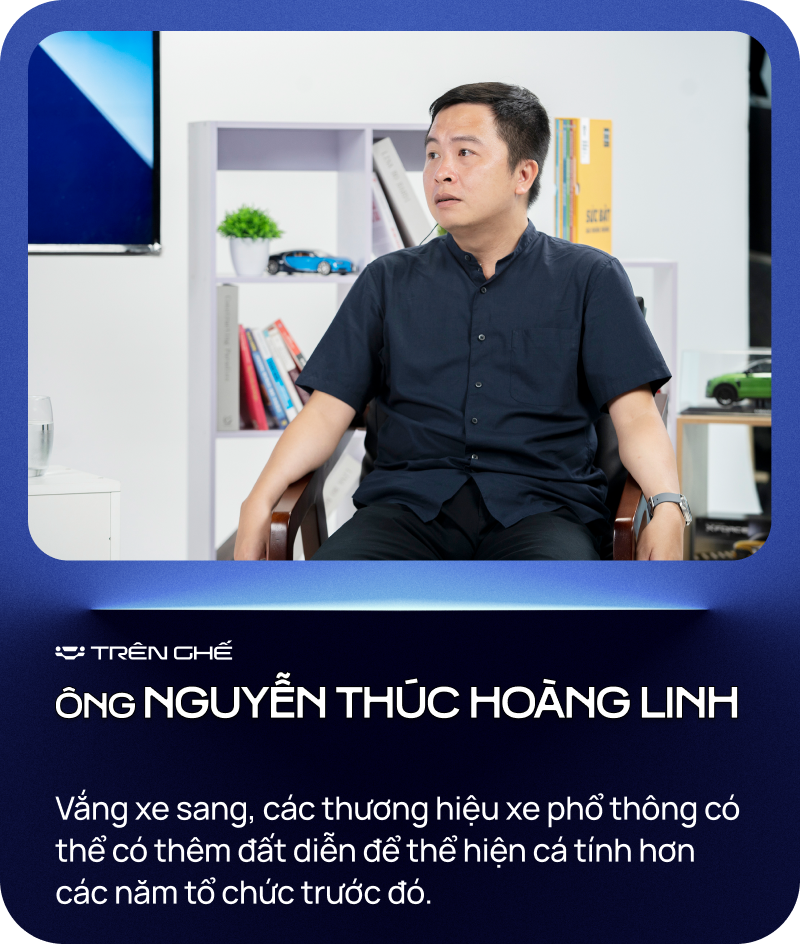 [Trên Ghế 21] VMS 2024 và những thách thức cho cả hãng xe và BTC! - Ảnh 3