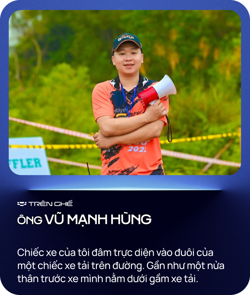 [Trên Ghế 24] Kia Seltos nát bét nhưng cả hai vợ chồng xây xát nhẹ: Thứ này giúp chủ xe sượt qua sinh tử! - Ảnh 3