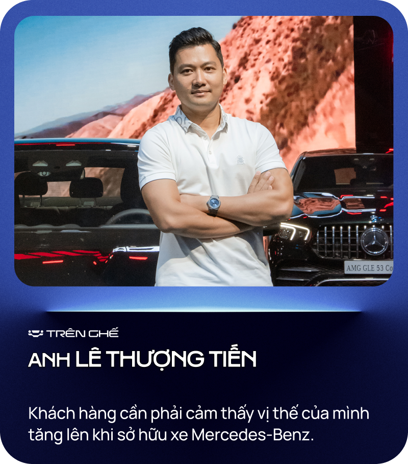 [Trên Ghế 26] Mercedes-Benz Việt Nam cần làm gì để lấy lại vị thế? - Ảnh 3