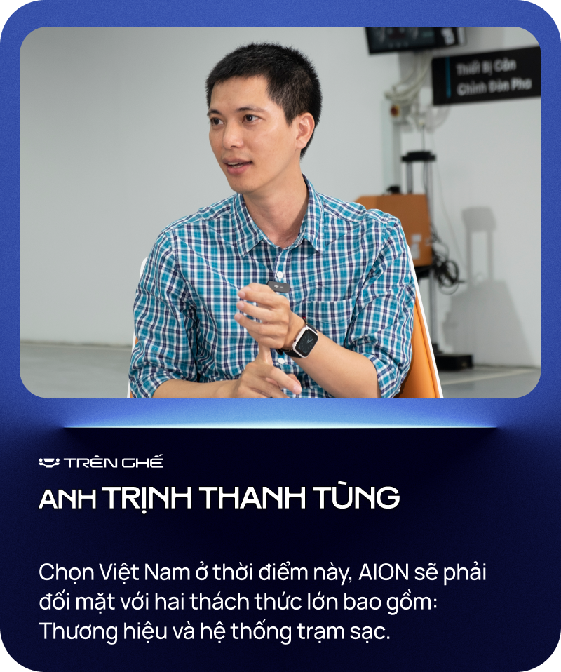 [Trên Ghế 29] Xe điện Trung Quốc AION bán cho ai: Khó nhưng vẫn có cửa - Ảnh 3